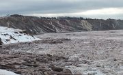 世界遺産　ジョギンズの化石の崖群